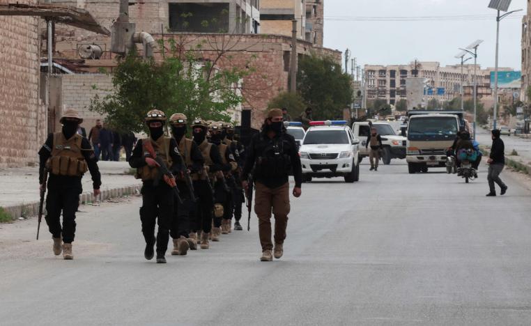 اتفاق هش بين قسد والقوات السورية لا يمنع التصعيد