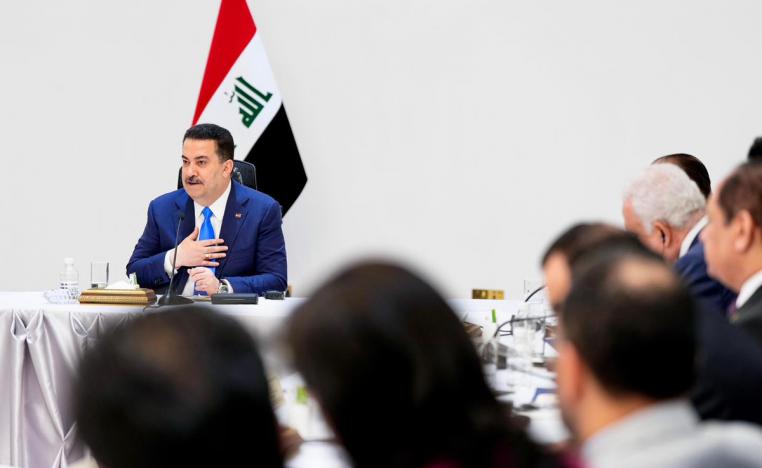 السوداني يحاول إعادة ضبط العلاقة بين السلطة والميليشيات