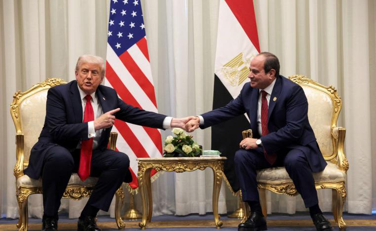 قمة تتويج لجهود السيسي