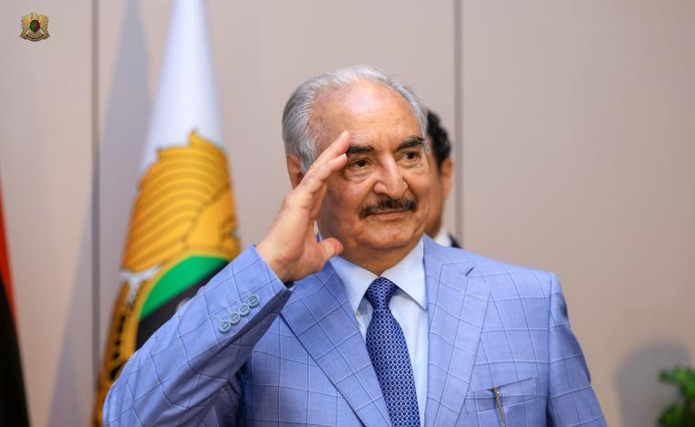 حفتر رقم صعب في المعادلة الليبية