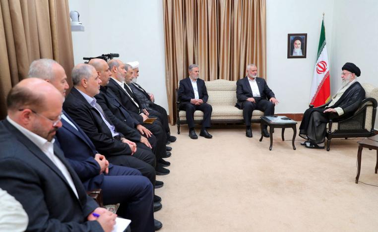 هل بات شعار 'محور المقاومة' من الماضي