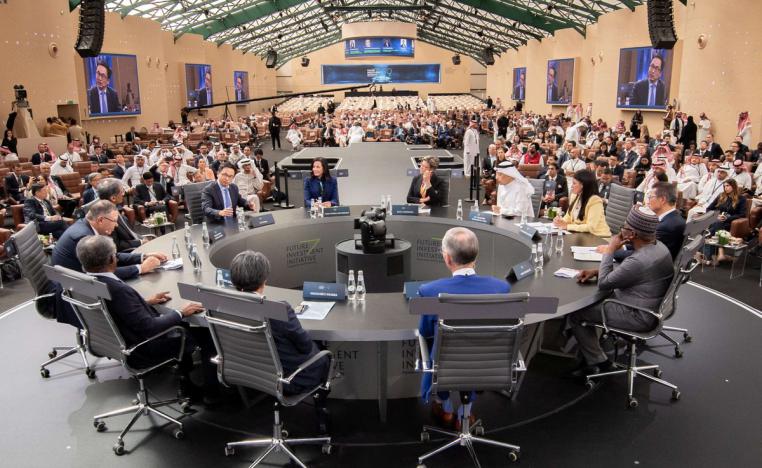 حضور عالمي غير مسبوق