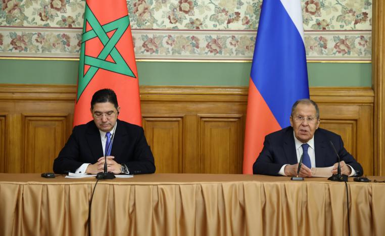 انزعاج جزائري من تزايد التناغم بين الرباط وموسكو