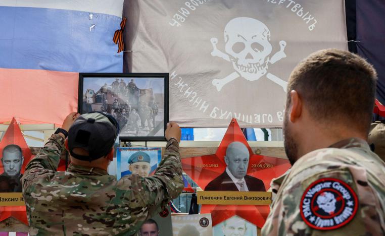 الغرب اتهم روسيا بارسال مرتزقة فاغنر لدعم حلفائه في منطقة الساحل