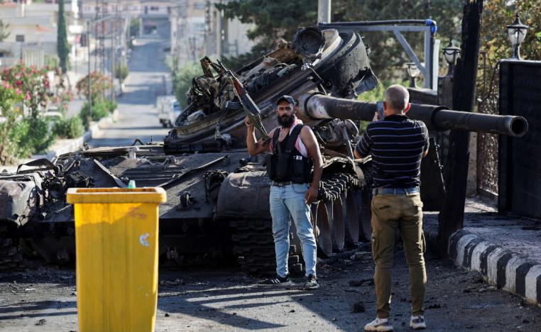 مخاوف من عودة الاقتتال في السويداء