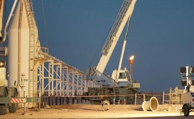 حكومة الشرق تدعم الهدف الوطني برفع إنتاج ليبيا من النفط والغاز