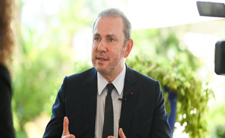 سفير باريس لدى الرباط يؤكد التزام بلاده بلعب دور هام في تنمية الصحراء  