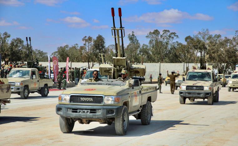 التهدئة وانسحاب الميليشيات يعزز فرص استئناف العملية السياسية