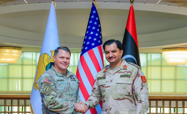 تعاون مثمر لمكافحة التطرف