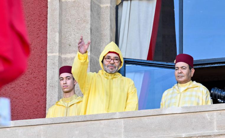 الخطاب الملكي وثيقة دولة تحدد معالم الرؤية المغربية للعقد المقبل