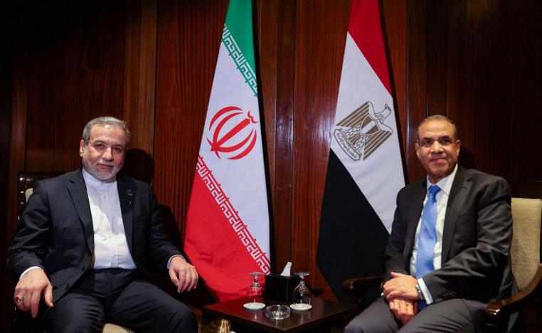 جهود مصرية لكسر جمود المفاوضات النووية 