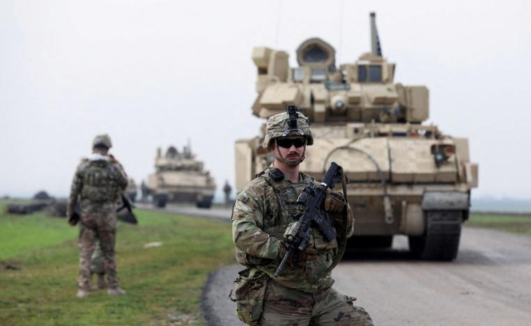 الجيش الأميركي يرى أن تواجده ضروري شمال سوريا لمواجهة عناصر داعش