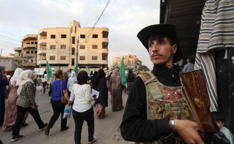 الضغوط تتزايد على قسد