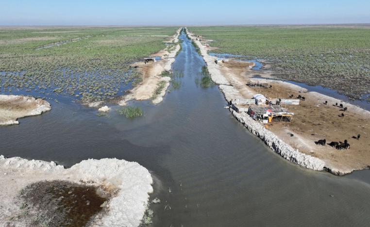 سياسة تركيا المائية فاقمت أزمة المياه في العراق