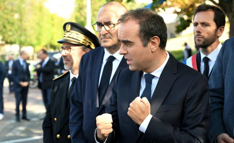 أمام لوكورنو مطالب متناقضة للتعامل معها