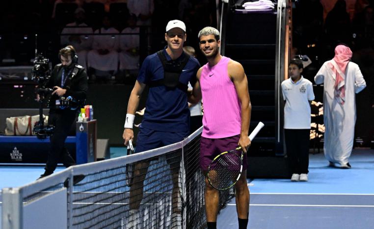 التنس في السعودية