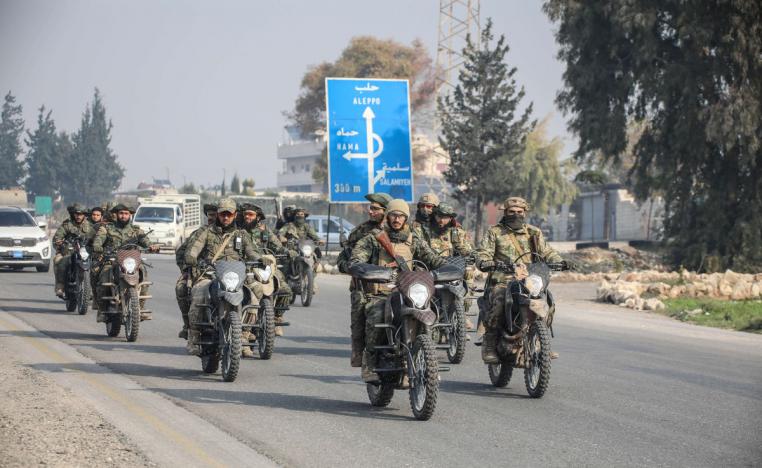 استبدال تركيا "جوار الشعوب" بجوار الميليشيات كان خطأً إستراتيجيًا