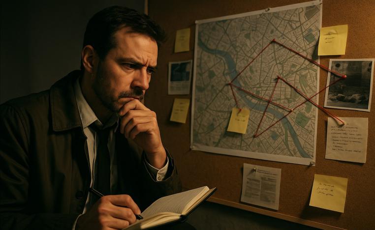 الرواية البوليسية