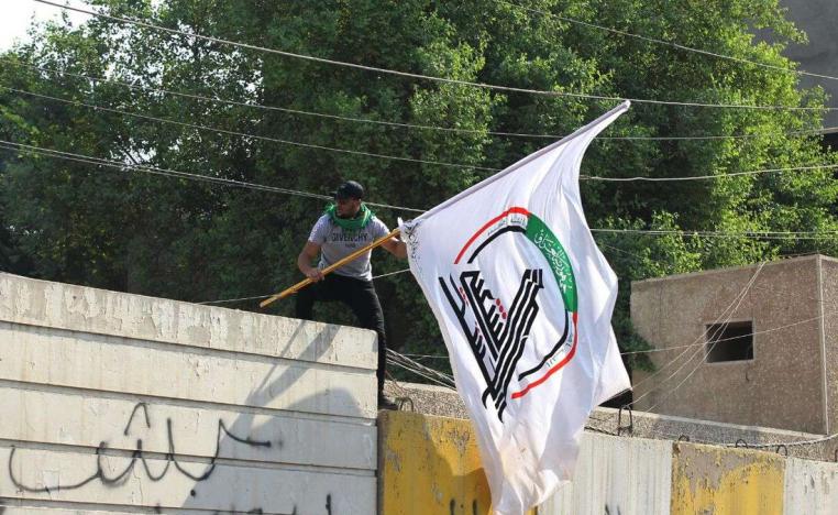 تحركات واشنطن ضد الحشد الشعبي اختبار للشراكة مع العراق