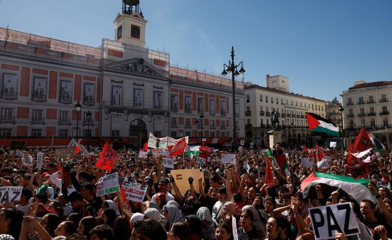 تنامي التعاطف الدولي مع فلسطين يرغم واشنطن على البحث عن وقف حرب غزة