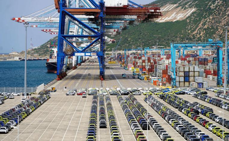 الموانئ المغربية رافعة للتنمية