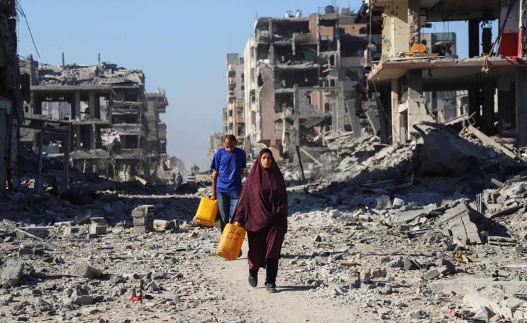 مجازر غزة عتسببت في عزلة دولية لإسرائيل