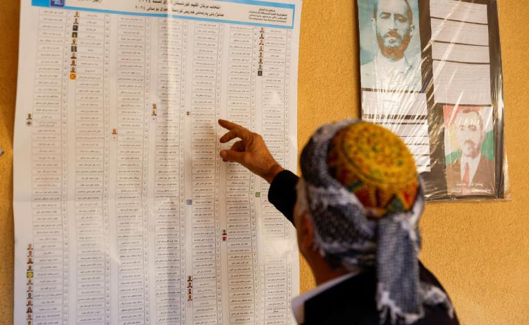 الانتخابات التشريعية العراقية مرحلة مفصلية بالنسبة لكردستان