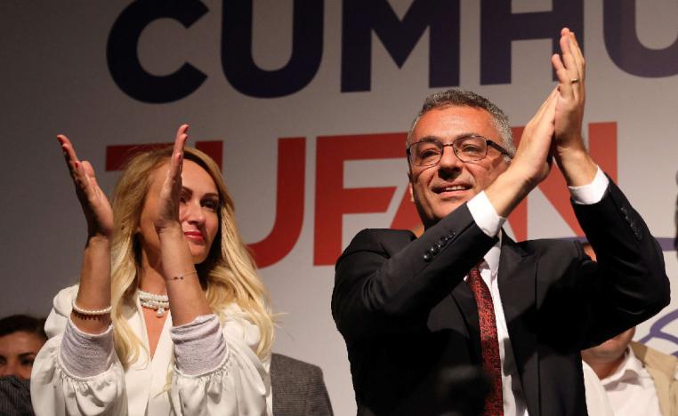 فوز قد يعيد يحيي المفاوضات بين شطري قبرص حول الحكم الفيدرالي