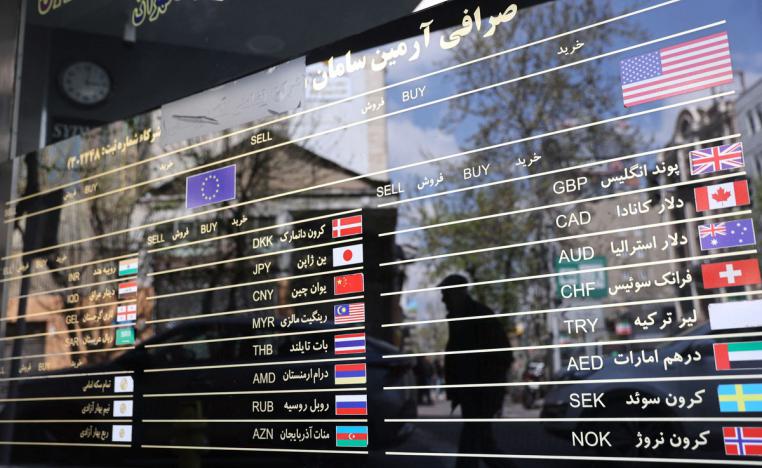 تضخم يرهق الايرانيين