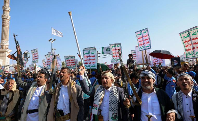 القمع والتجويع أدوات حكم الحوثيين