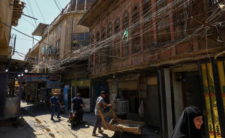 أزمات طاحنة يدفع العراقيون ثمنها