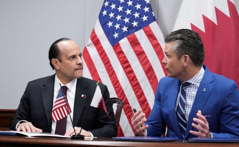 صفقة أمنية تثير الجدل