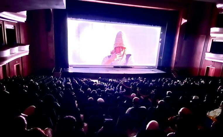 فيلم 'أفريكا بلانكا'