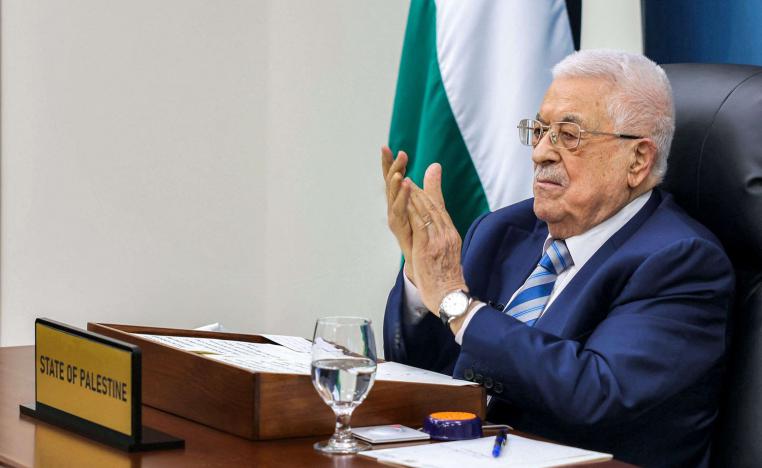 عباس يلغي قوانين الأسرى ويوحد منظومة الرعاية