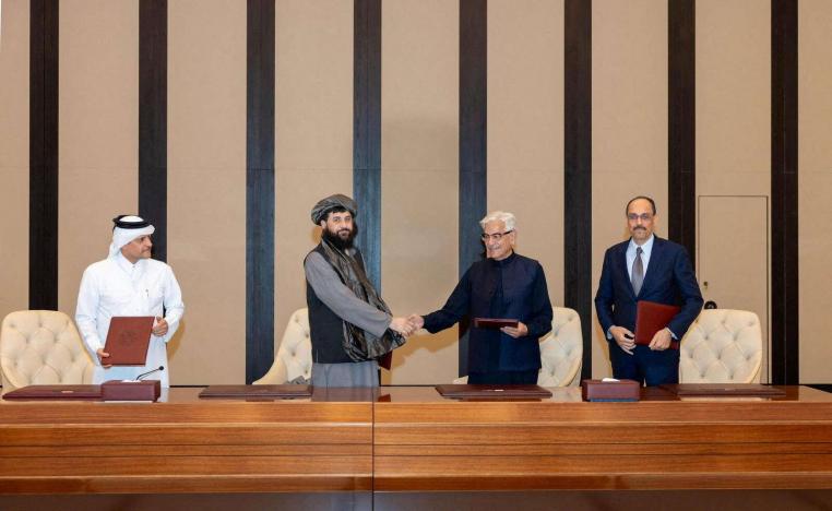 أنقرة تسعى لترسيخ مكانتها كجسر حوار بين الأطراف المتنازعة