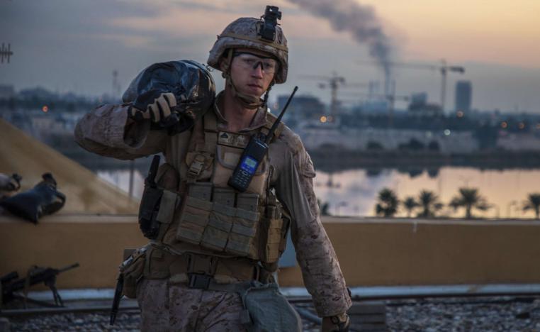 الوقت لم يحن لانسحاب أميركي كامل من العراق 