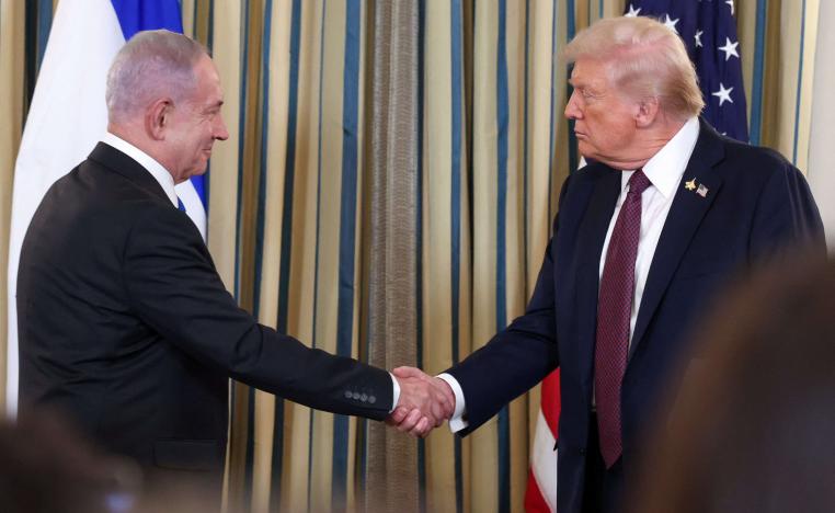 ترامب: حماس أظهرت استعدادها لسلام دائم