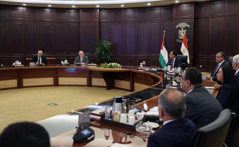 مصر تسعى للعب دور بارز في رسم ملامح مستقبل غزة 