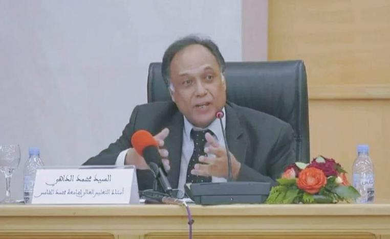 محمد الداهي