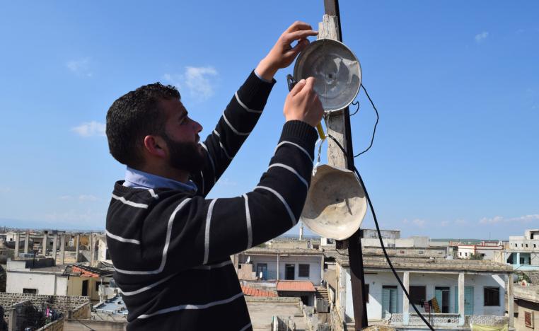 الحرب أعادت السوريين سنوات إلى الوراء 