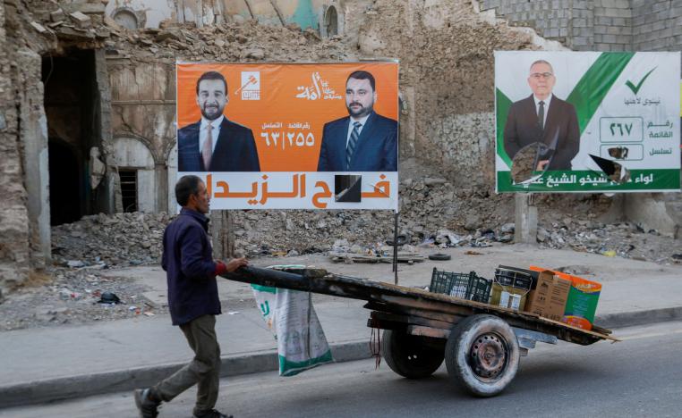 العراقيون فقدوا الأمل في التغيير 