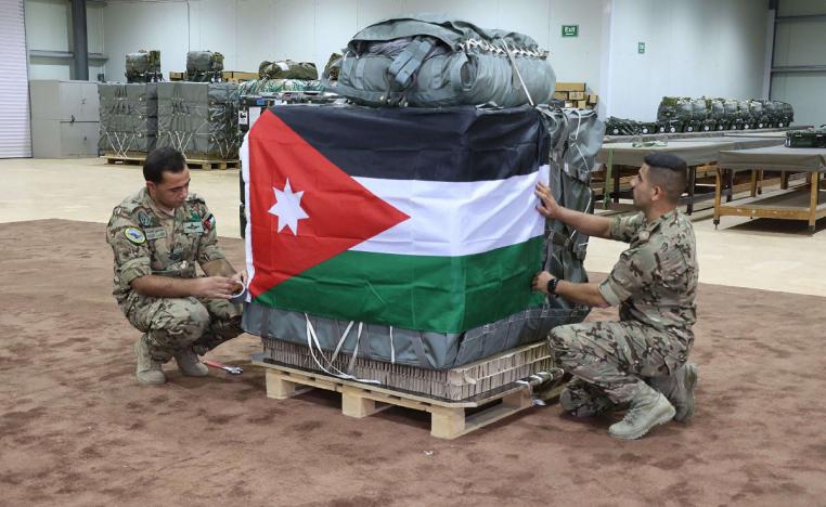 الإغاثة ثم السياسة