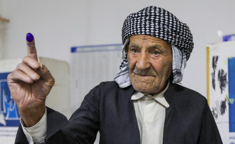 إقليم كردستان يشكل نموذجا في ترسيخ تقاليد الديمقراطية