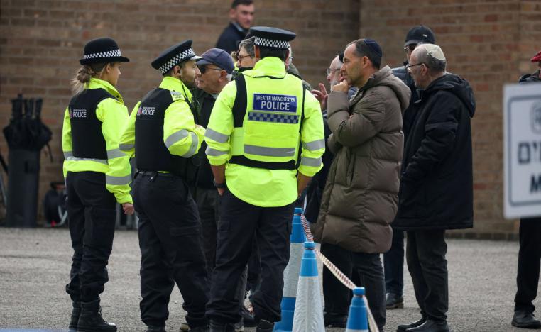 يقظة عالية لأجهزة مكافحة الإرهاب في بريطانيا  