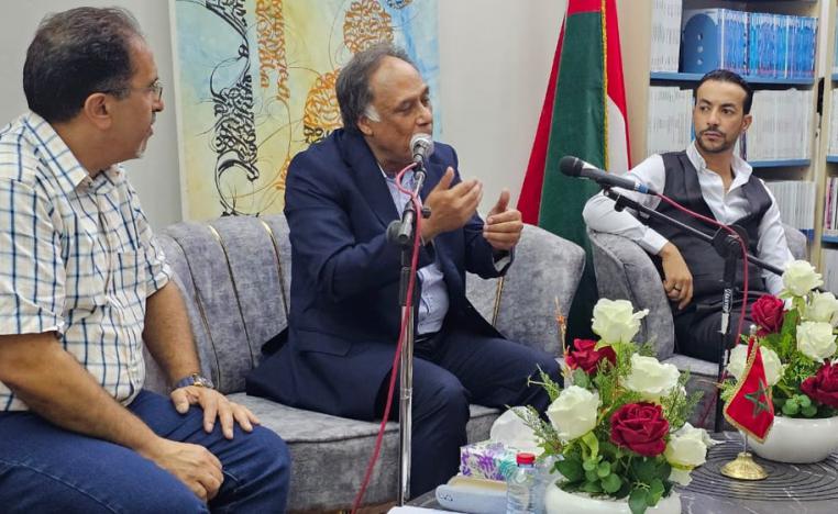 الدكتور محمد الداهي