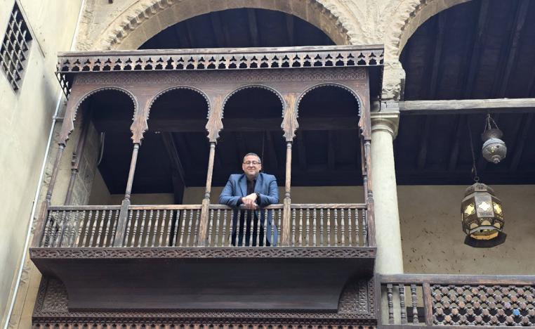 محمد سمير ندا