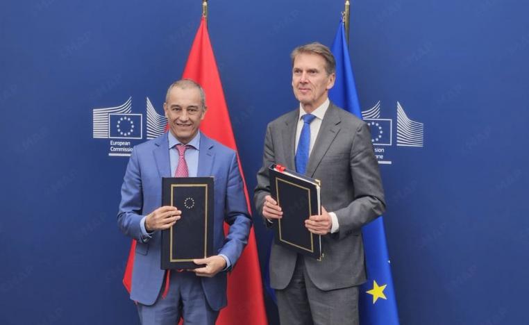 الاتحاد الأوروبي يثبت حرصه على شراكته مع الرباط 