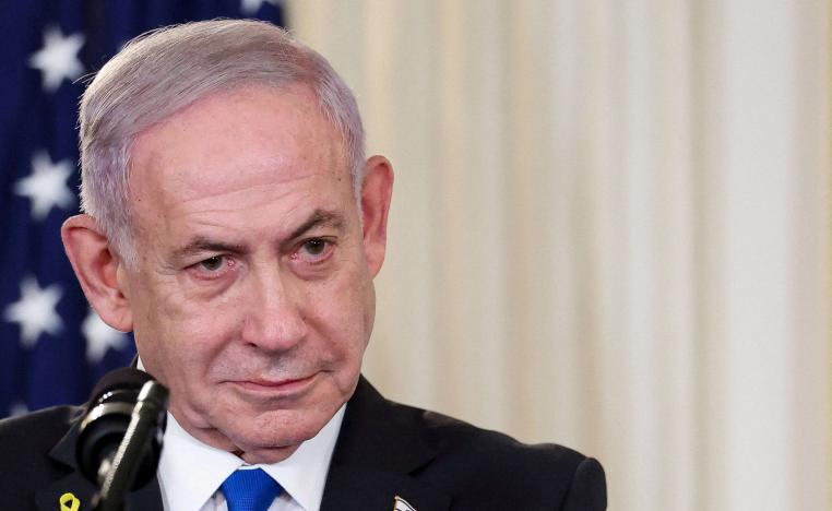 مستقبل نتنياهو السياسي معلق بسلام واحد