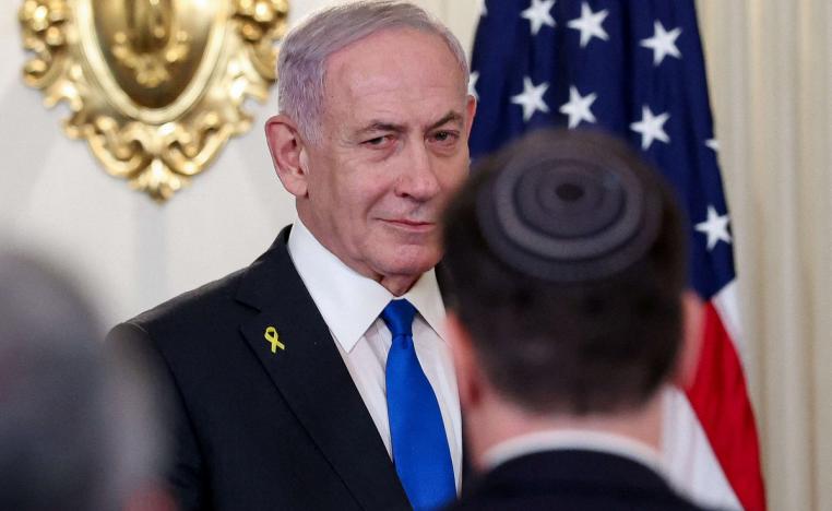 نتنياهو يقتنص الفرصة لتعزيز حظوظه في الانتخابات القادمة