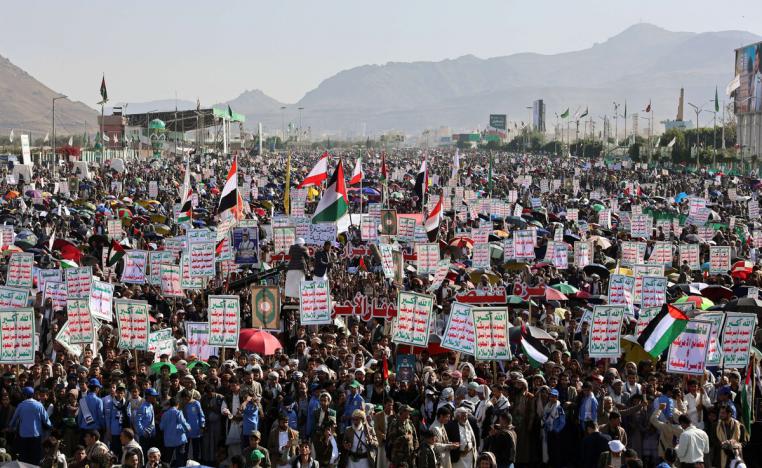 الحوثيون يتمسكون بالتصعيد